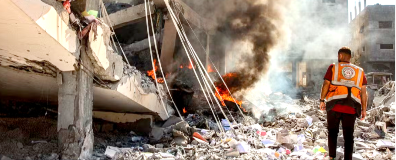 Le Hamas insiste sur le retrait complet de l'entité sioniste