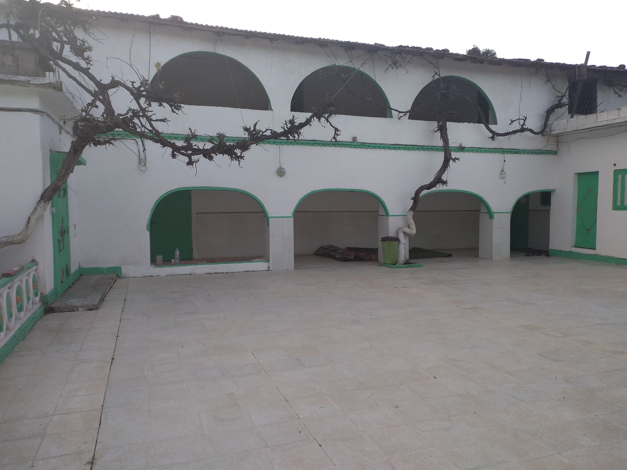 La Zaouia Rahmaniya des Cheikh Amara et Mohamed Hafnaoui Bediar