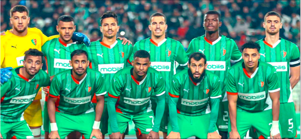 MC Alger : Réaction attendue à Nouakchott