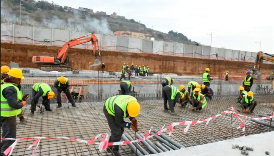 Cinq stations de dessalement d'eau de mer avant le Ramadhan