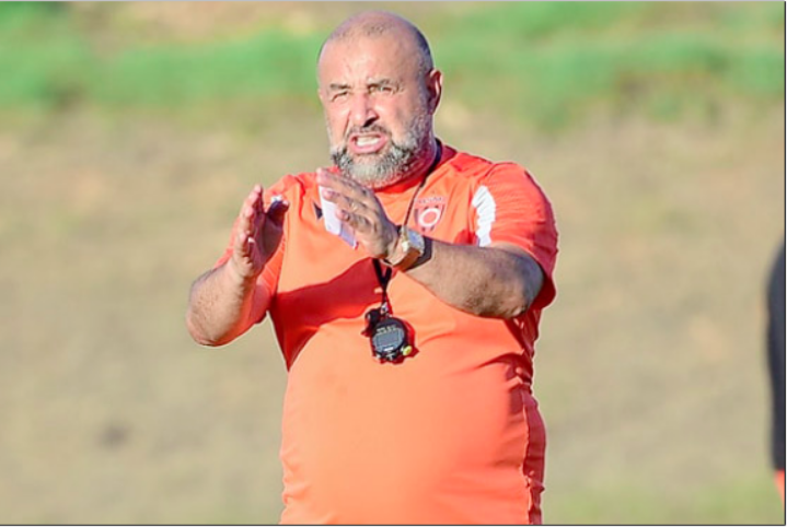 Pourquoi cette décision de vouloir quitter la JSK '