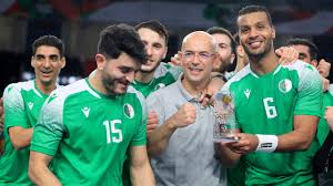 Planète (Slovénie/Europe) - Handball : Dernier stage des Verts avant le Mondial