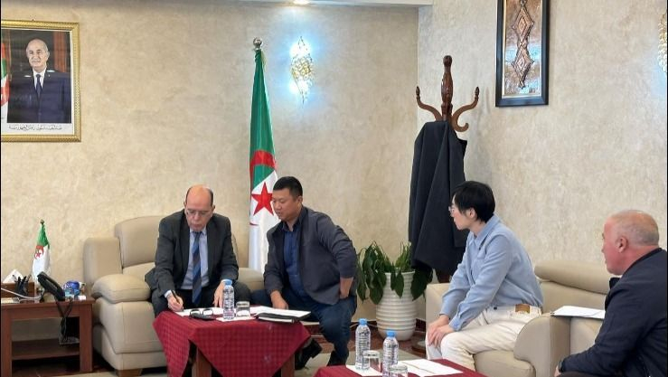 مشروع منفذ الطريق المزدوج بين ميناء بجاية والطريق السيار سيسلم في الآجال المحددة