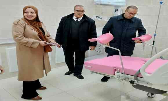 Khenchela : entrée en activité d'une polyclinique à Metoussa