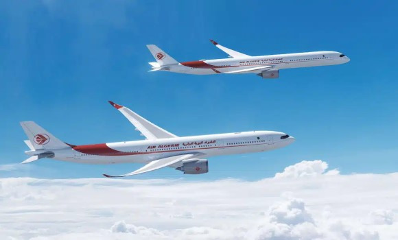 Acquisition de 16 nouveaux appareils par Air Algérie: le premier avion réceptionné en juin 2025