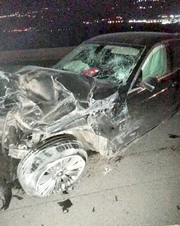 Algérie (Amalou/Béjaïa)  -  5 morts et 2 blessés dans un accident à Biziou