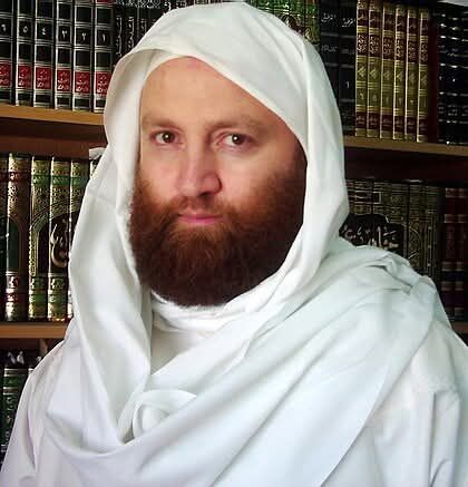 قصة  معاناة داعية من أحفاد الأمير عبد القادر