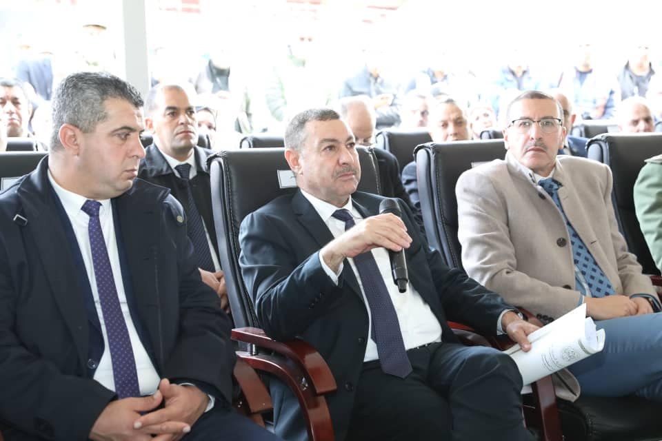 وزير النقل: توسعة ميناء جن جن سيجعل من جيجل قطبا اقتصاديا محوريا - الشعب أونلاين