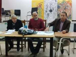 إيريك شيل يغادر مولودية وهران لتولي تدريب منتخب نيجيريا