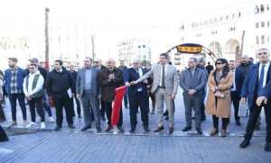 Lancement d'une caravane dédiée à la promotion des 'uvres primées par le  Prix du président de la République pour la littérature et la langue amazighe