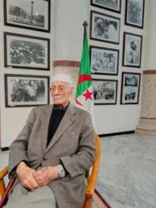 معسكر:الموت يغيب المجاهد الرمز  فريمهدي الهاشمي