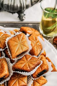 Recette de Makrout : Losanges aux Dattes