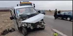 معسكر :مصرع أربعيني دهسا بسيارة بمنطقة سيدي داود