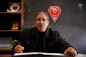 مراد مزيان مدير رياضي جديد لمولودية وهران - الشعب أونلاين