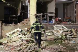 وهران: إصابة شخصين في حادث انفجار غاز بحي العقيد لطفي