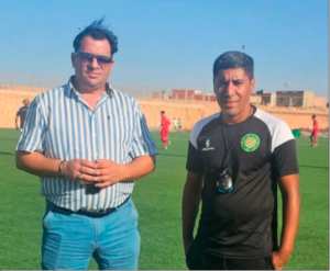 Le football fait croiser les générations