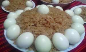 R'fis, un délice omniprésent à Ghardaia pour fêter Yennayer