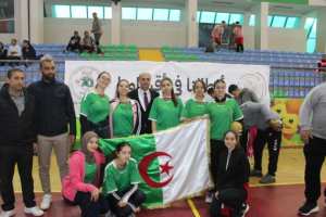 وهران: انطلاق البطولة الوطنية للرياضة المدرسية للرياضات الجماعية بالقاعة متعددة الرياضات بسيدي البشير