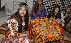 Nouvel an amazigh :  Yennayer , une occasion patrimoniale valorisée par les familles tlemcéniennes