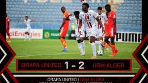 اتحاد العاصمة يحجز بطاقة العبور إلى ربع نهائي  الكاف