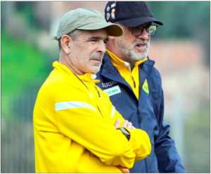 «C'est notre dernier match,  nous quittons la JSK»