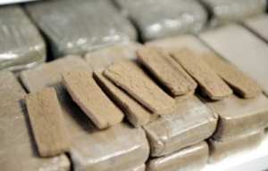 224 kg de cannabis en provenance  du Maroc saisis à Alger