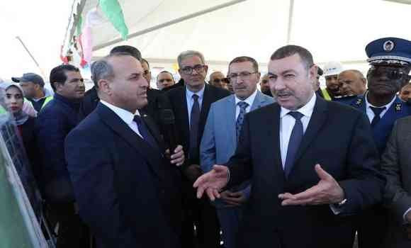 L'extension et le développement du port de Djen Djen fera de Jijel un 