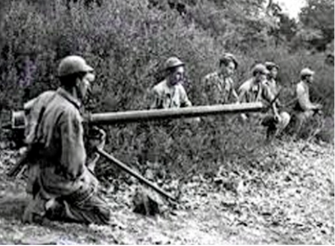 Lorsque le stratagème l'emporte sur  la puissance militaire de l'ennemi