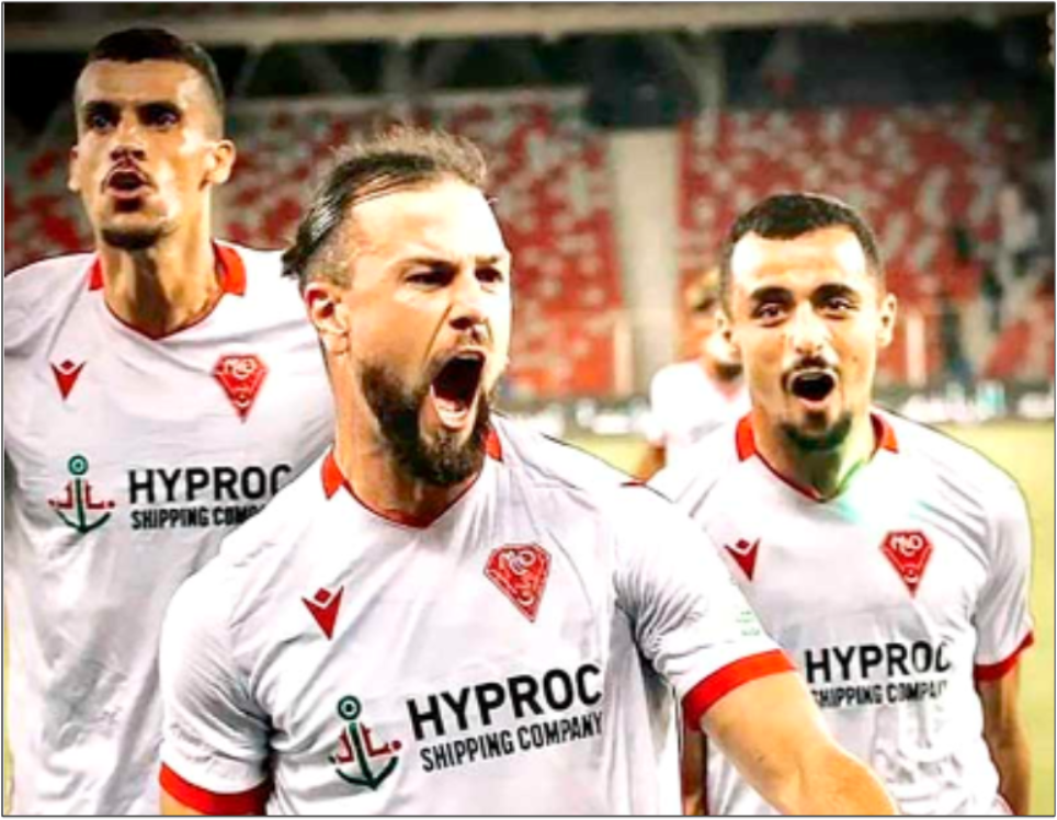 Le MCO signe sa première victoire à l'extérieur  cette saison