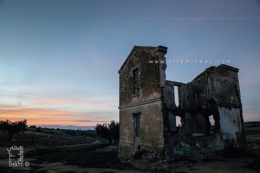 Chemin de Fer Tlemcen - Béni Saf