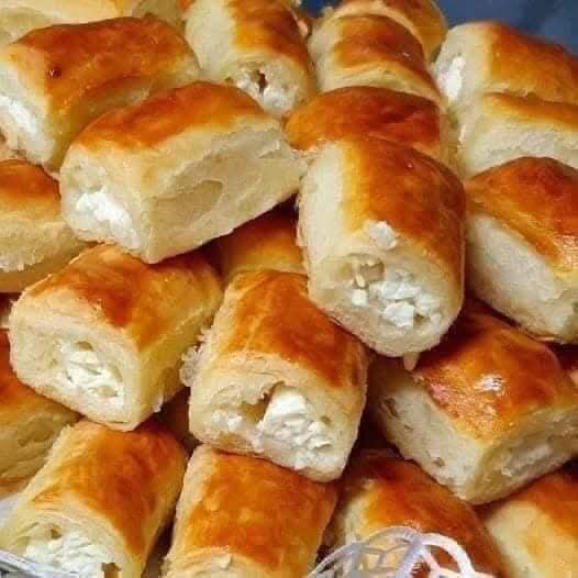 فطائر بالجبن