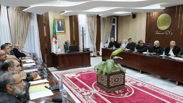 28 مليار دينار لإنجاز خط سككيّ بين مستغانم ووهران