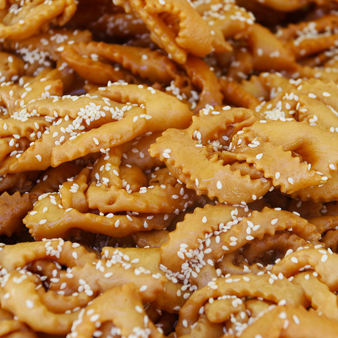 وصفة القريوش