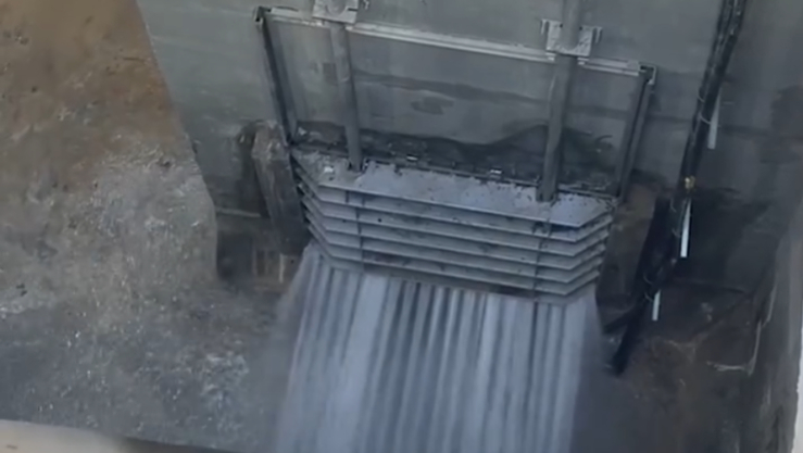 سوناطراك: دخول محطة تحلية مياه البحر 