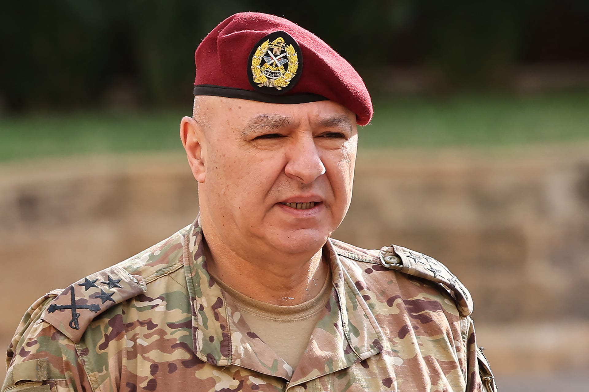 جوزيف عون رئيسا للبنان - الشعب أونلاين