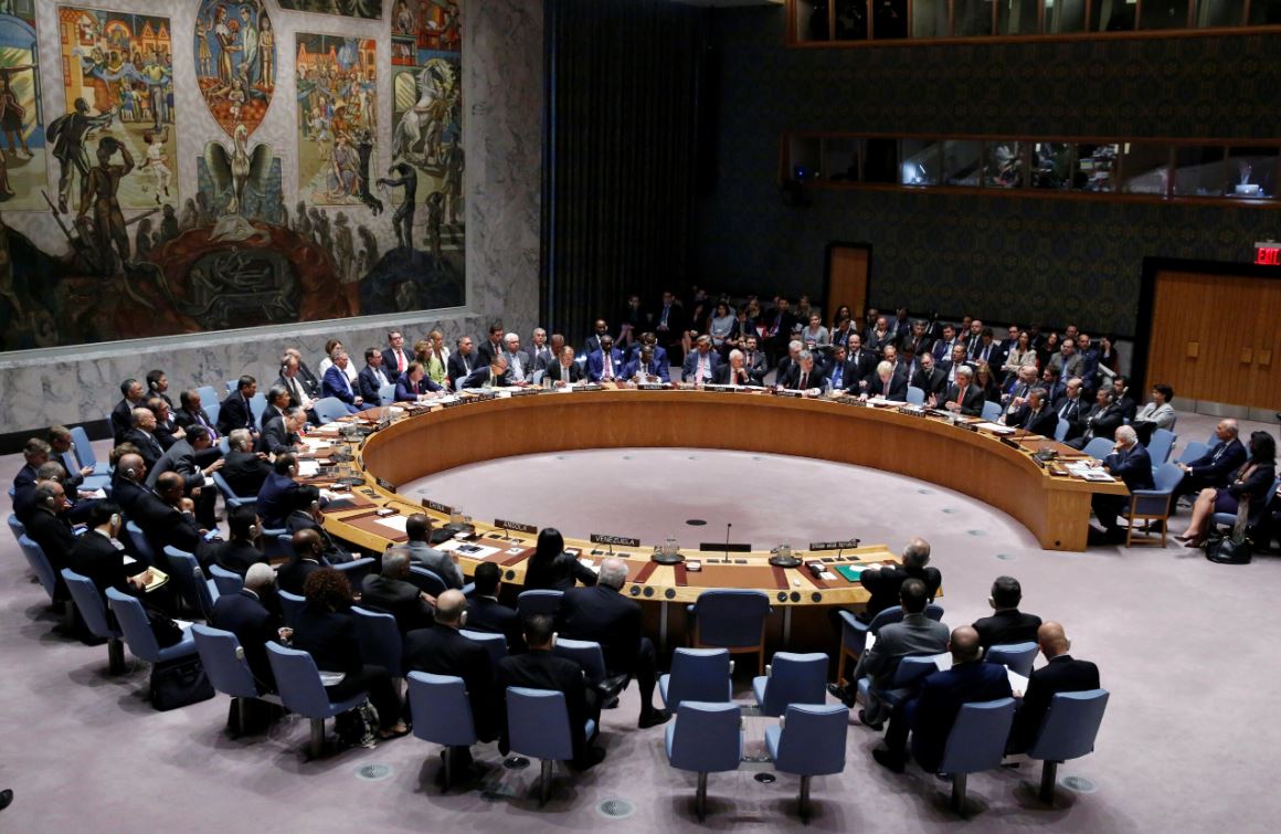 الجزائر تدعو إلى مشاورات حول 