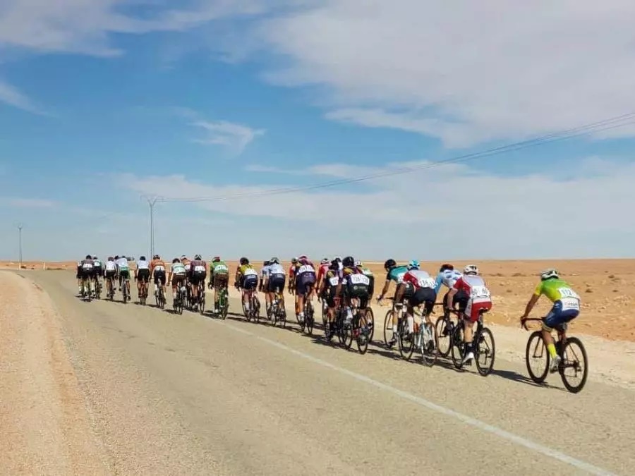 منصوري يُتوّج بالمرحلة الأولى