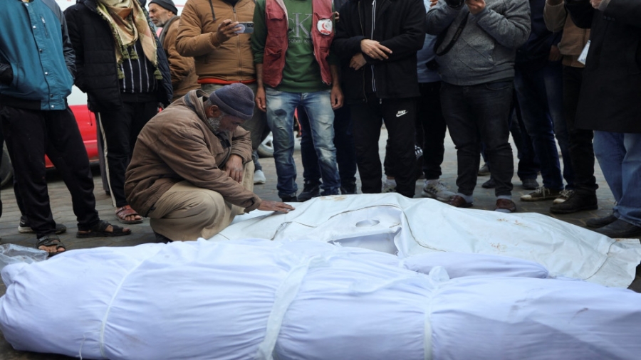 حصيلة شهداء غزة أعلى من أرقام وزارة الصحة - الشعب أونلاين