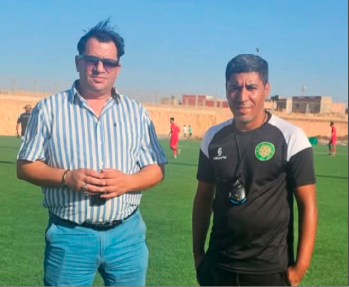 Le football fait croiser les générations