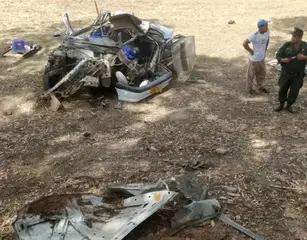 معسكر :3 وفيات وثلاثة جرحى في اصطدام سيارتين بوادي التاغية