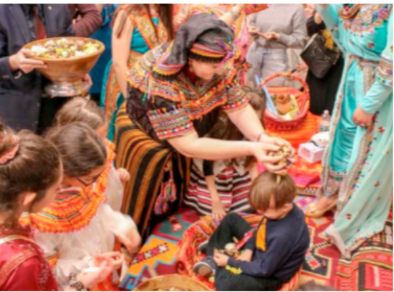 Yennayer 2975 à Timimoun