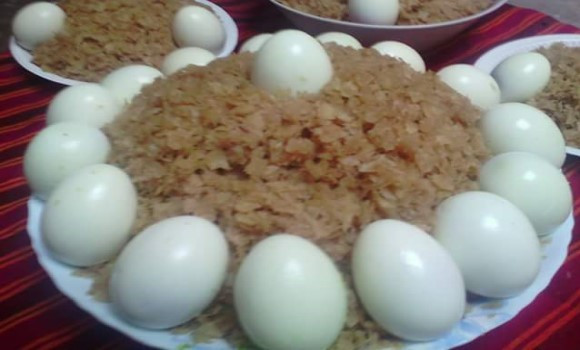 R'fis, un délice omniprésent à Ghardaia pour fêter Yennayer