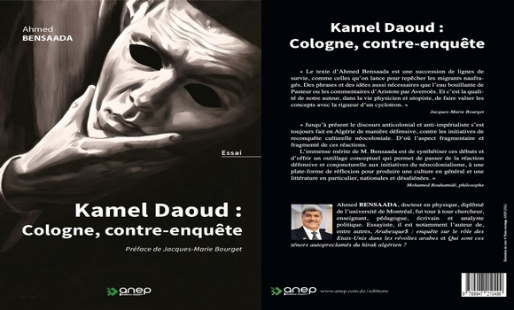 Ahmed Bensaada présente à Alger son essai