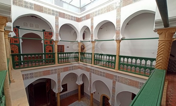 Le ministre de la Culture s'enquiert du projet de la restauration de la Casbah d'Alger