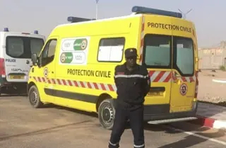 غليزان: أربع وفيات بسبب غاز أحادي أكسيد الكربون بحي برمادية