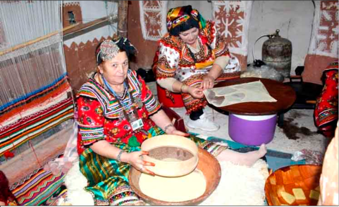 Le wali et le P/APW lancent les festivités