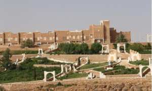 قصر تافيلالت  بغرداية ..من بين الفائزين بالجائزة الدولية للسكن