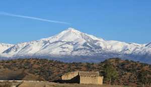 Algérie - Intempéries: Plusieurs routes coupées par la neige