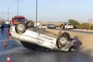 وهران: إخماد حريق مصنع لإنتاج البلاستيك بالمنطقة الصناعية بالسانيا