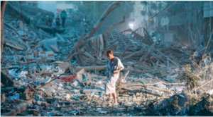 La bataille  déluge d'Al-Aqsa , une occasion unique pour la refonte de l'ordre international